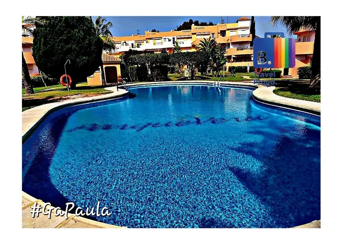 Casa Naturista Gapaula - Veraplaya - Fkk