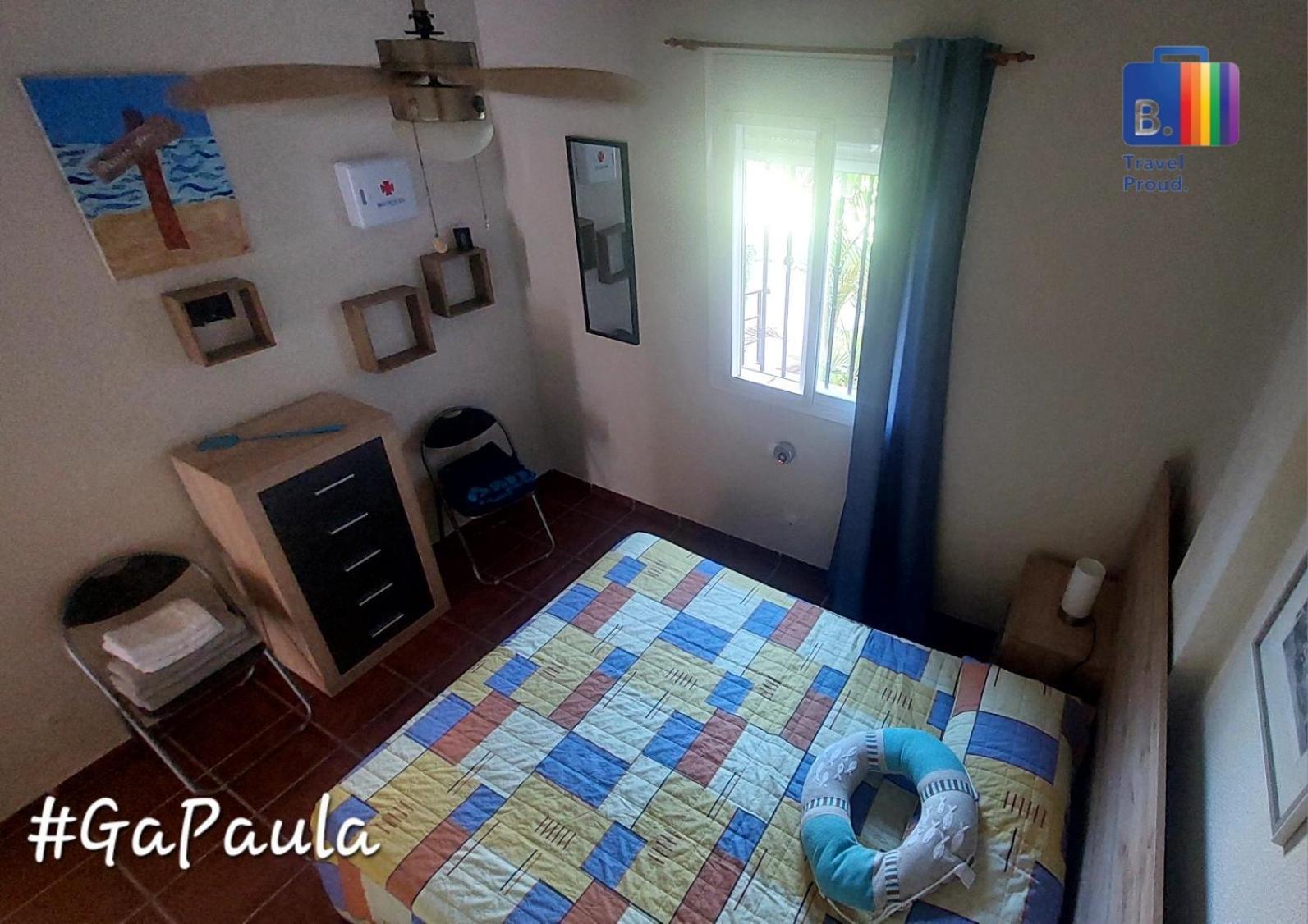 Casa Naturista Gapaula - Veraplaya - Fkk