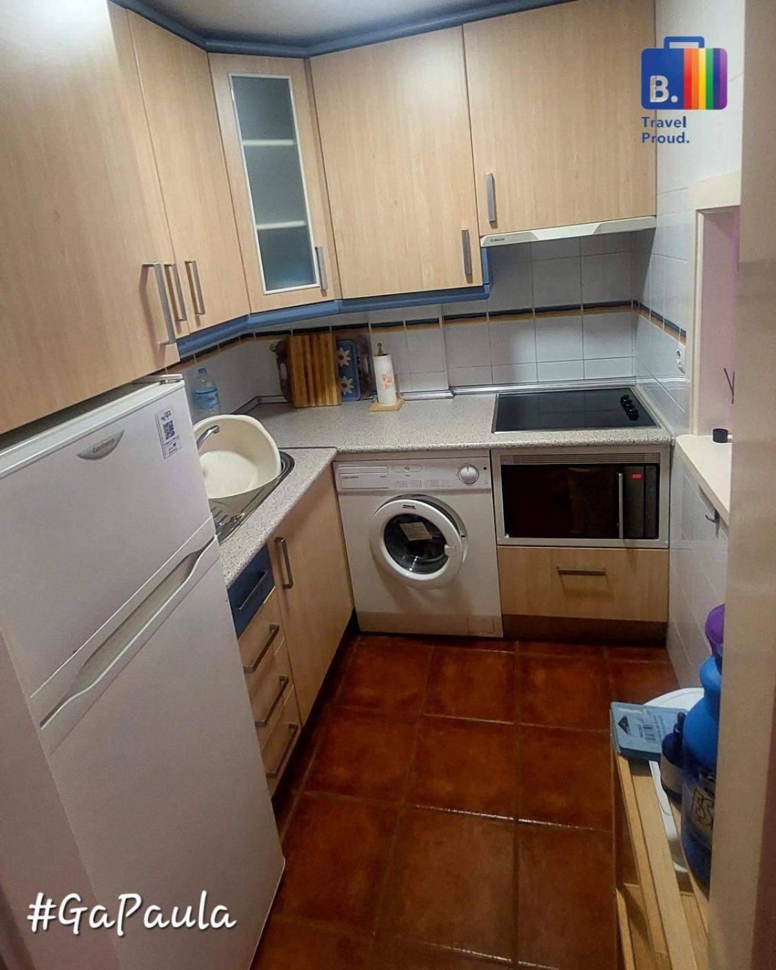 Casa Naturista Gapaula - Veraplaya - Fkk Appartement Vera