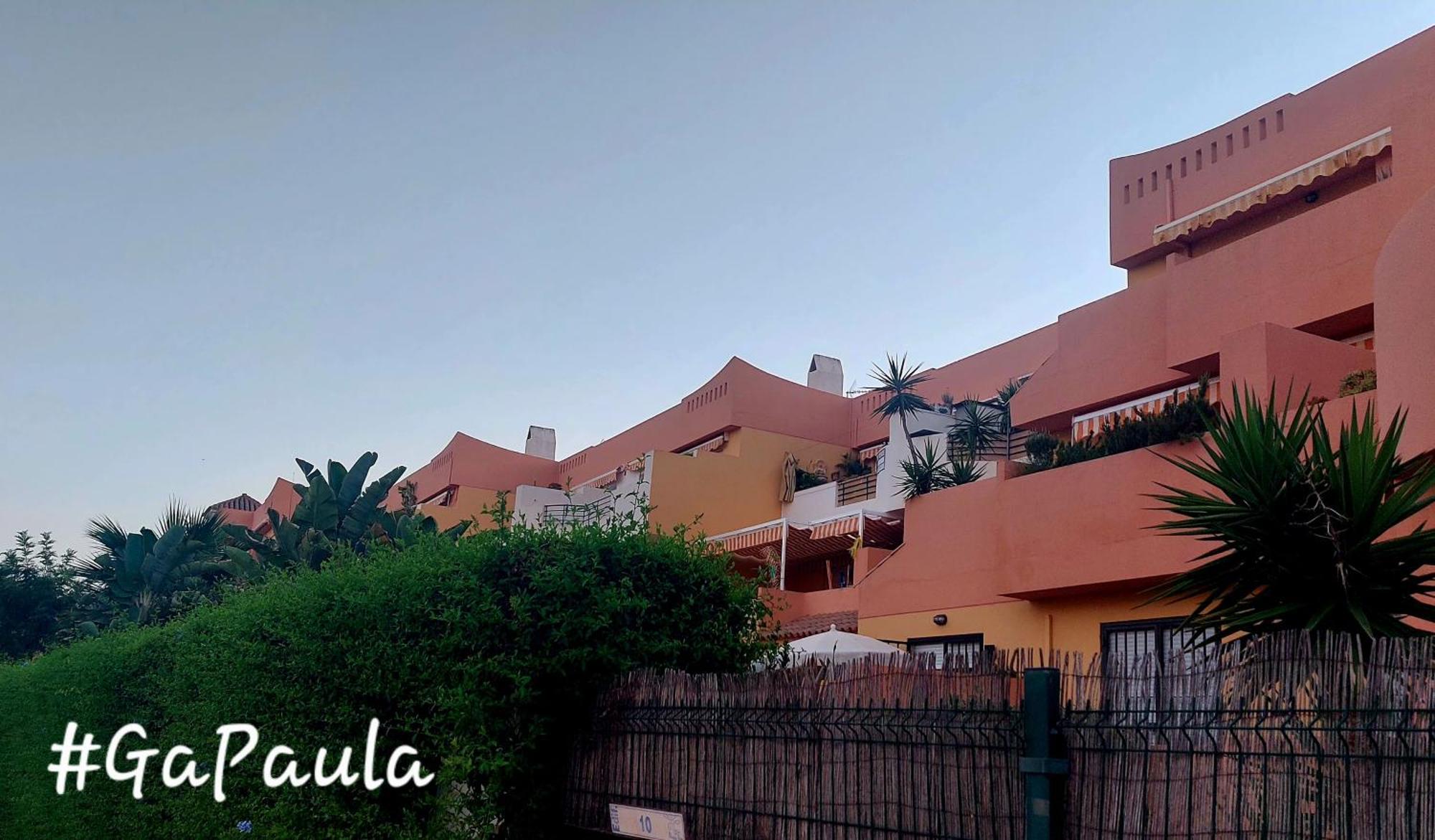 Casa Naturista Gapaula - Veraplaya - Fkk Appartement *