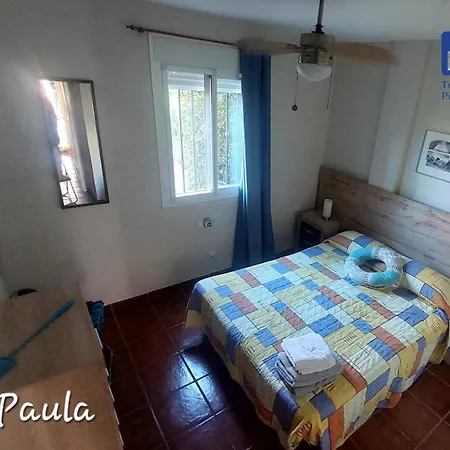 Casa Naturista Gapaula - Veraplaya - Fkk Exterior photo