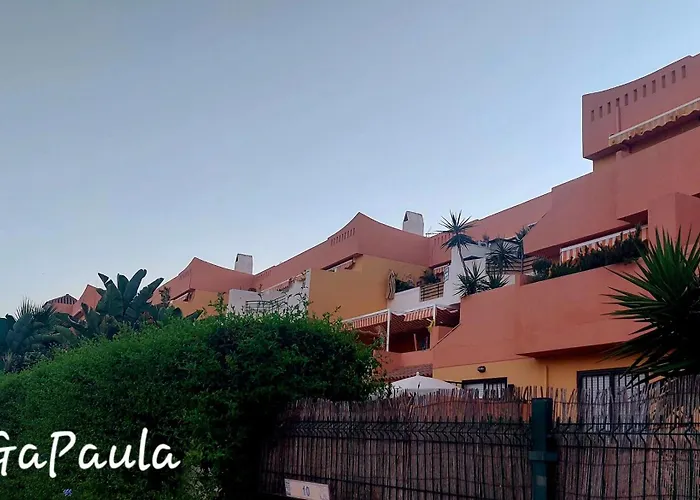 Casa Naturista Gapaula - Veraplaya - Fkk