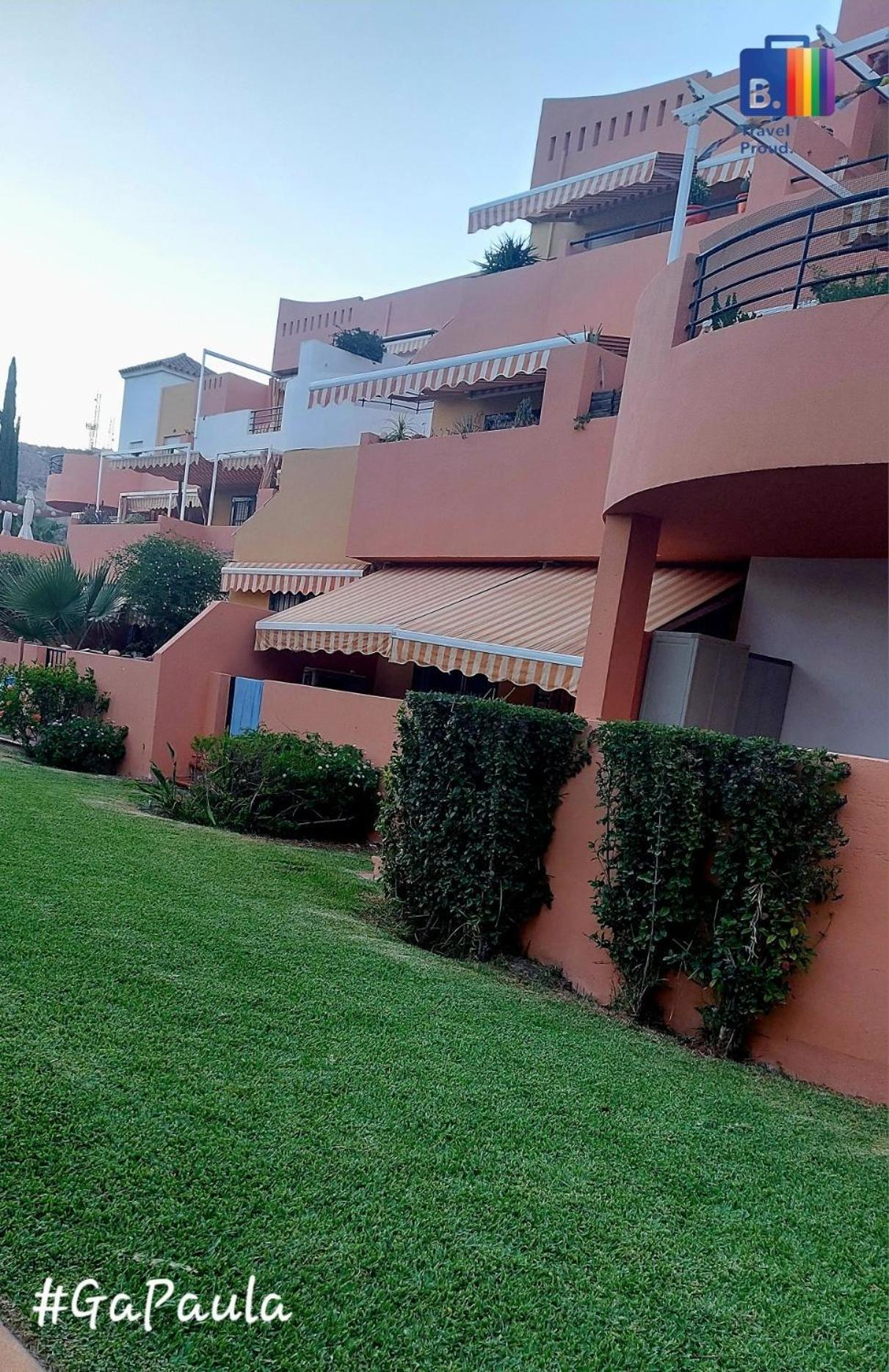 Casa Naturista Gapaula - Veraplaya - Fkk Vera