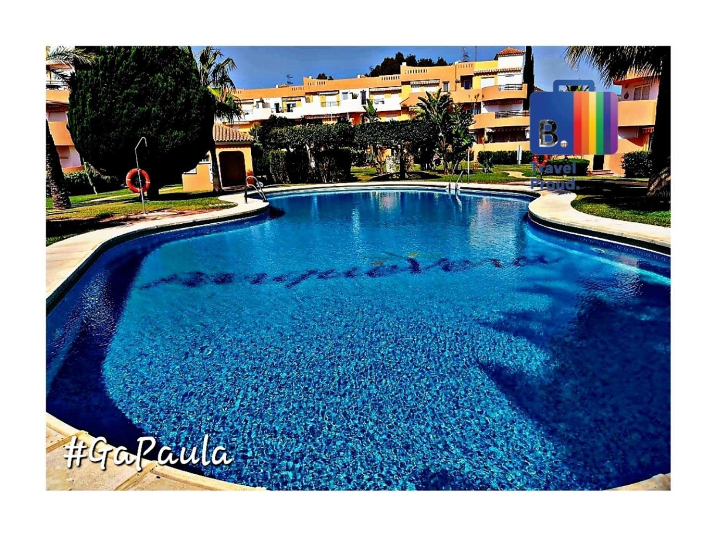 Casa Naturista Gapaula - Veraplaya - Fkk Apartment