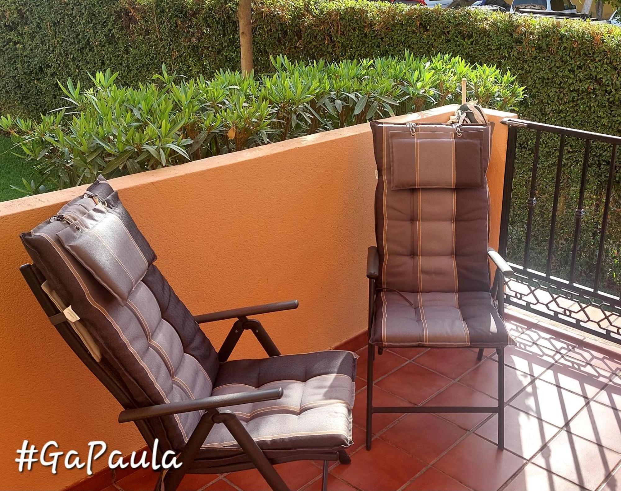 Apartment Casa Naturista Gapaula - Veraplaya - Fkk Vera