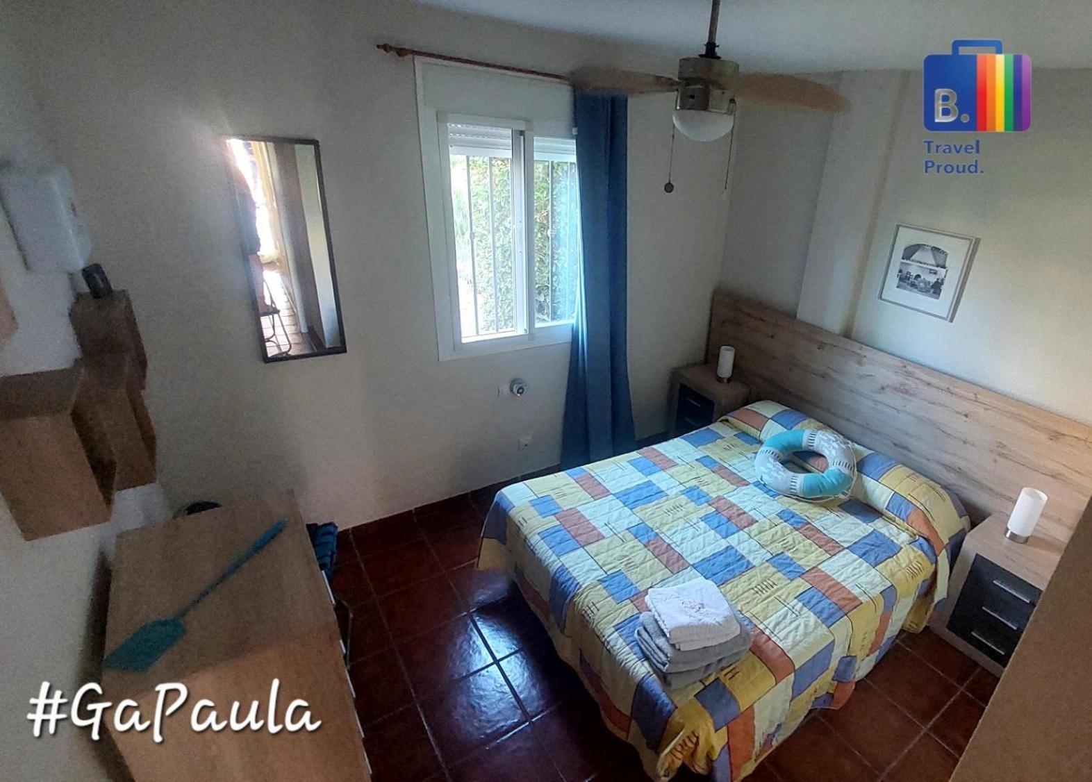 Casa Naturista Gapaula - Veraplaya - Fkk Vera