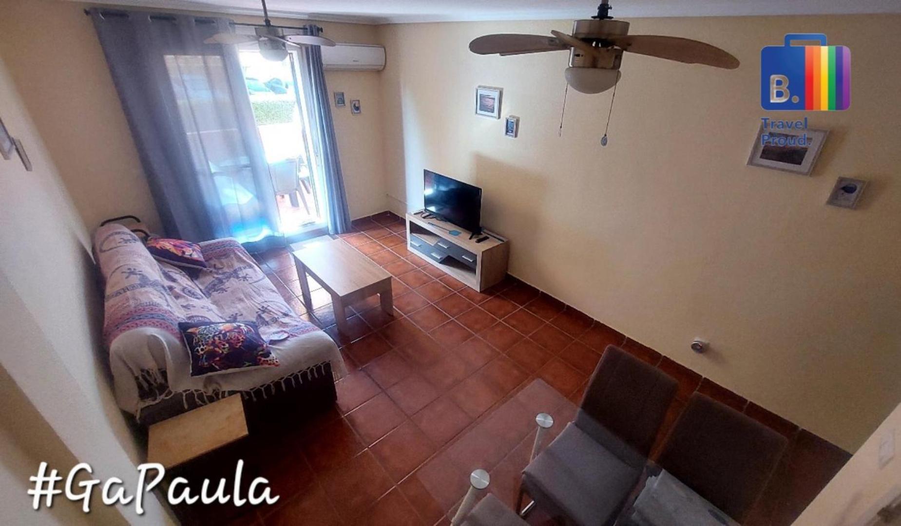 Casa Naturista Gapaula - Veraplaya - Fkk Vera