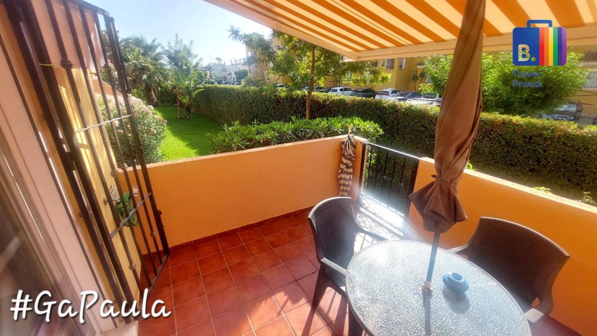 Apartment Casa Naturista Gapaula - Veraplaya - Fkk
