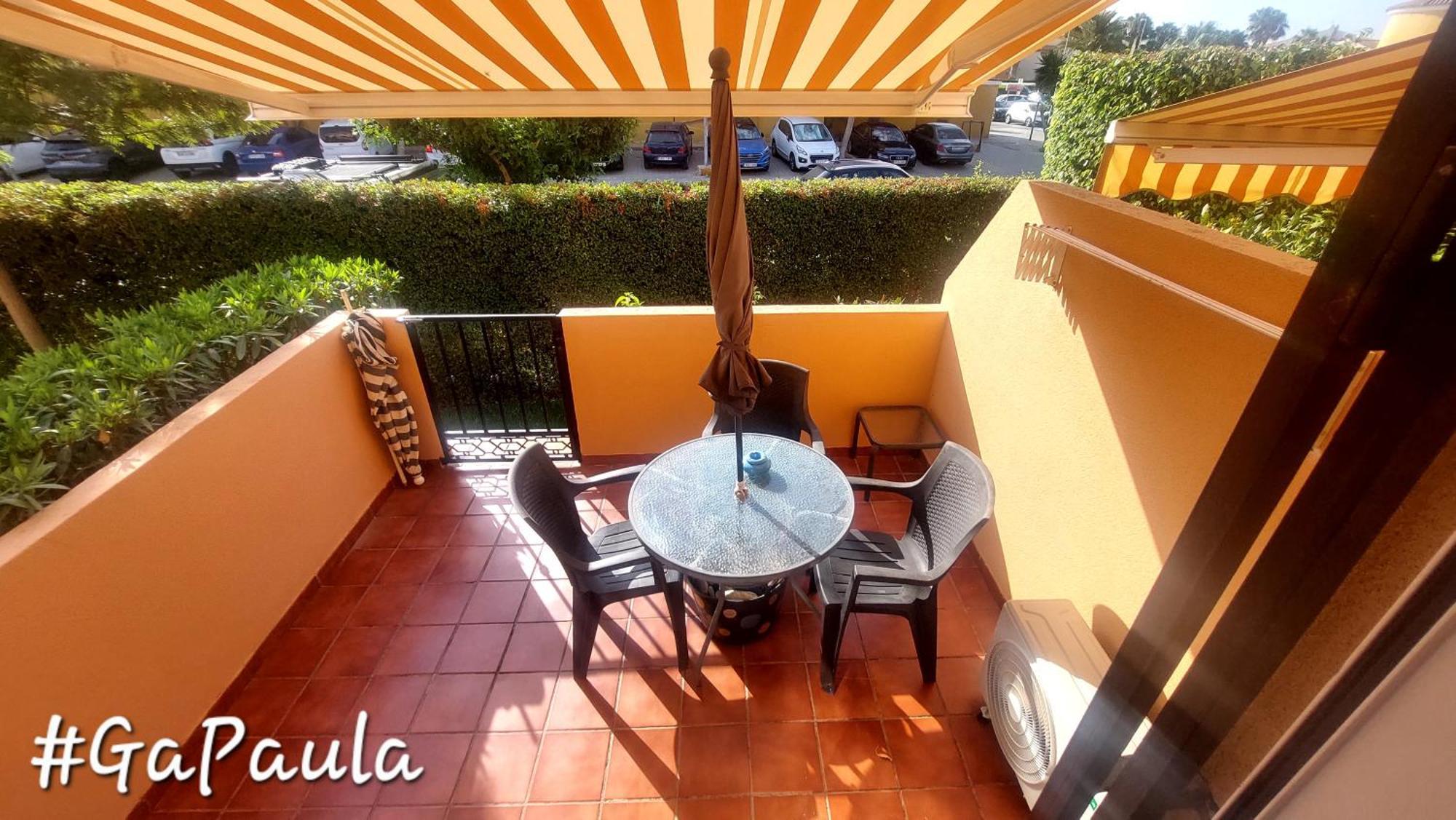 Apartment Casa Naturista Gapaula - Veraplaya - Fkk Vera