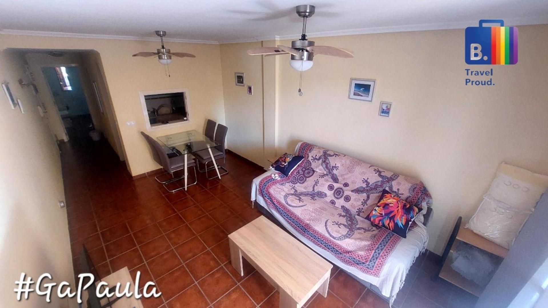 Casa Naturista Gapaula - Veraplaya - Fkk Apartment