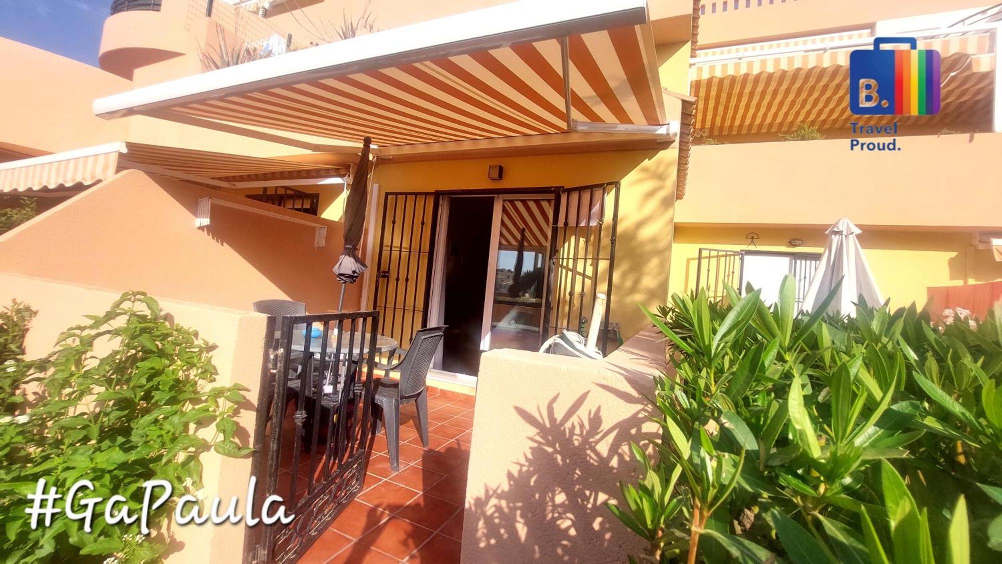 Apartment Casa Naturista Gapaula - Veraplaya - Fkk *